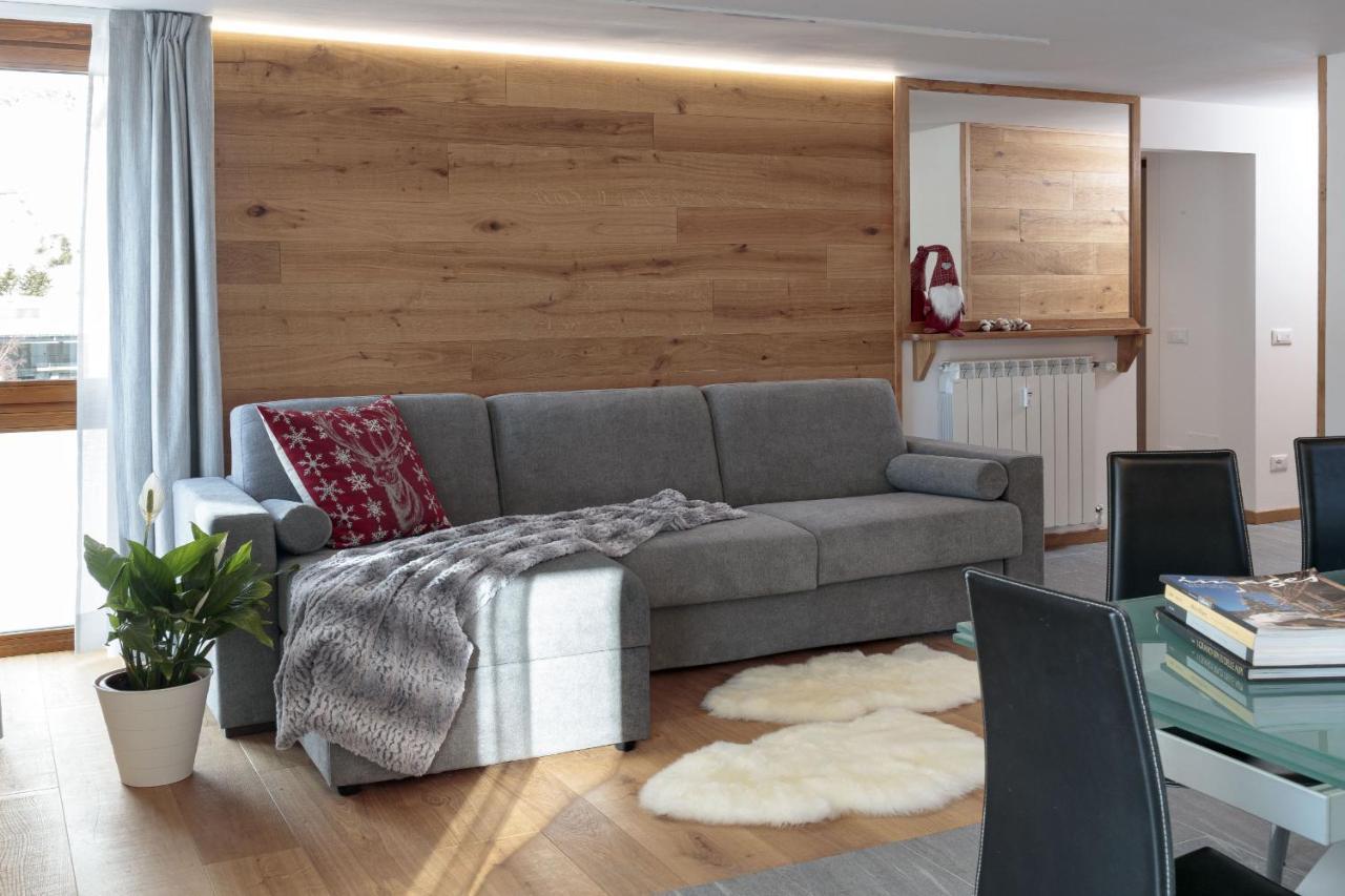 Hellochalet - The One - Garage, Bootdryer, Home Theatre With Subwoofer, Netflix, Hydromassage Turkish Bath Брей-Червінія Екстер'єр фото