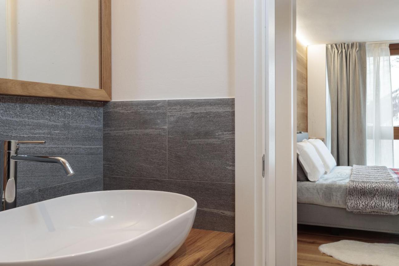 Hellochalet - The One - Garage, Bootdryer, Home Theatre With Subwoofer, Netflix, Hydromassage Turkish Bath Брей-Червінія Екстер'єр фото
