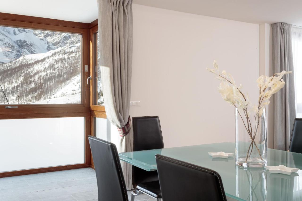 Hellochalet - The One - Garage, Bootdryer, Home Theatre With Subwoofer, Netflix, Hydromassage Turkish Bath Брей-Червінія Екстер'єр фото