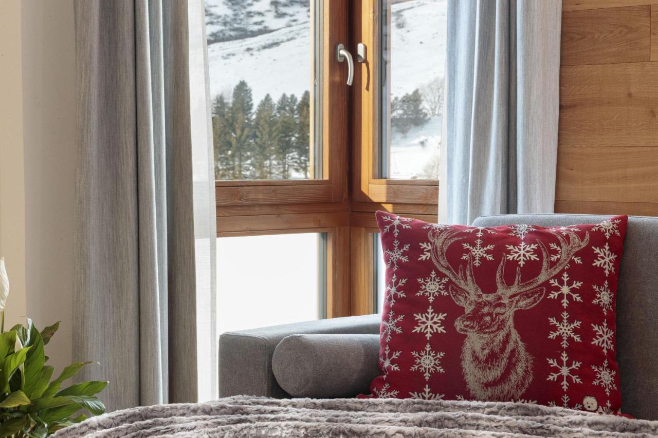 Hellochalet - The One - Garage, Bootdryer, Home Theatre With Subwoofer, Netflix, Hydromassage Turkish Bath Брей-Червінія Екстер'єр фото