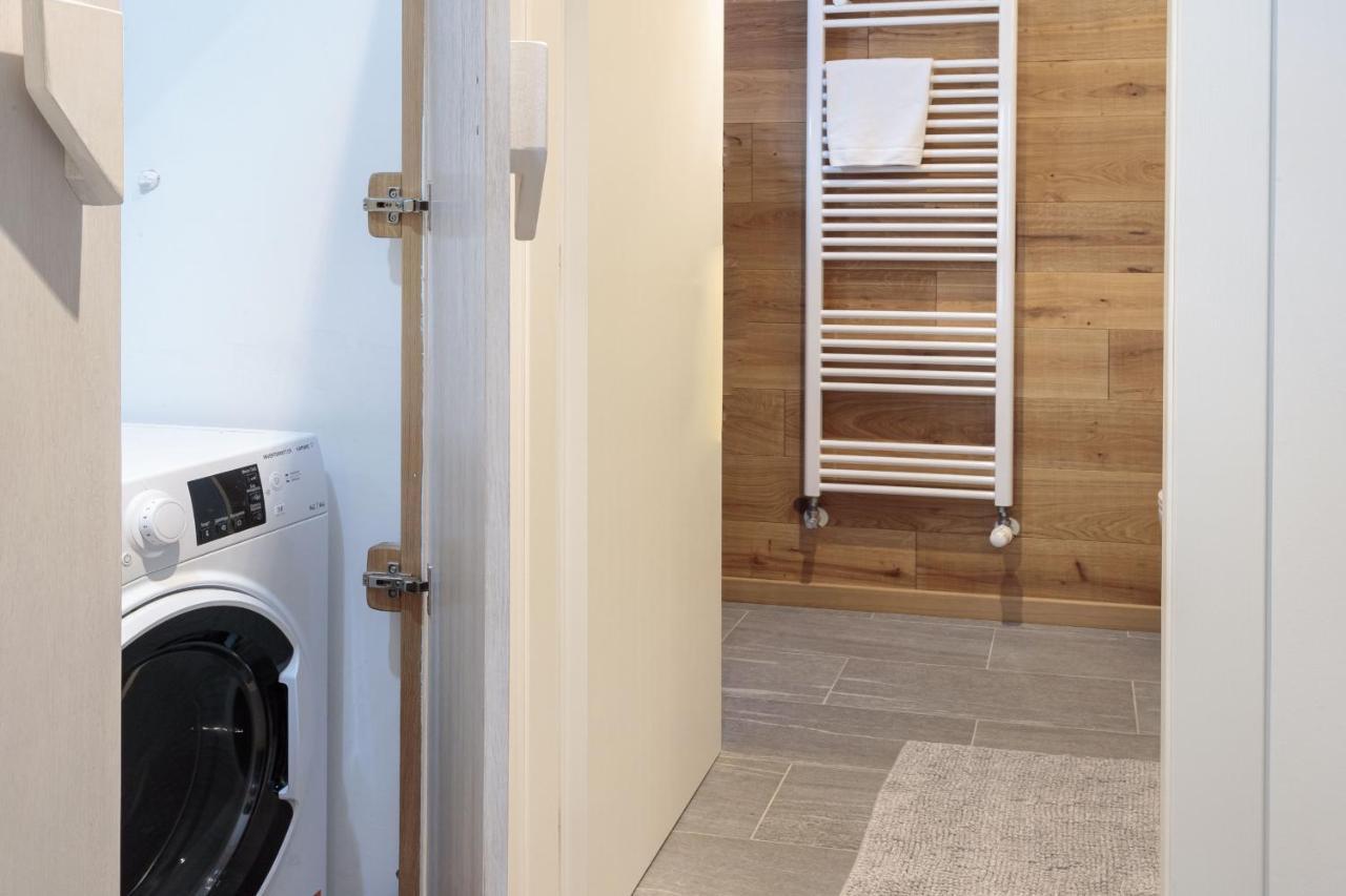 Hellochalet - The One - Garage, Bootdryer, Home Theatre With Subwoofer, Netflix, Hydromassage Turkish Bath Брей-Червінія Екстер'єр фото